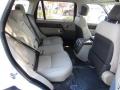 Rear Seat of 2019 Land Rover Range Rover Supercharged #20