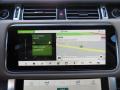 Navigation of 2019 Land Rover Range Rover Supercharged #35