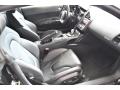 Front Seat of 2014 Audi R8 Coupe V10 #24
