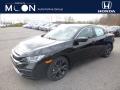 2019 Civic Sport Sedan #1
