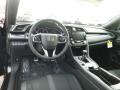 Dashboard of 2019 Honda Civic Sport Sedan #10