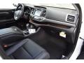 Dashboard of 2019 Toyota Highlander Hybrid Limited AWD #11