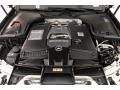  2019 E 4.0 Liter AMG biturbo DOHC 32-Valve VVT V8 Engine #8