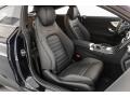  2019 Mercedes-Benz C Magma Grey/Black Interior #5