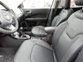 Front Seat of 2019 Jeep Compass Limited 4x4 #11