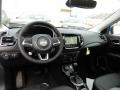 Dashboard of 2019 Jeep Compass Limited 4x4 #13