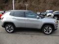  2019 Jeep Compass Billet Silver Metallic #7