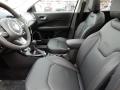 Front Seat of 2019 Jeep Compass Limited 4x4 #11