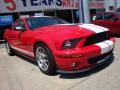 2007 Mustang Shelby GT500 Coupe #4