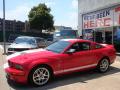2007 Mustang Shelby GT500 Coupe #9