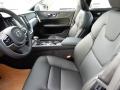 Front Seat of 2019 Volvo S60 T5 Momentum #7