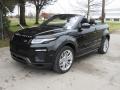 Front 3/4 View of 2019 Land Rover Range Rover Evoque Convertible HSE Dynamic #10