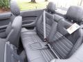 Rear Seat of 2019 Land Rover Range Rover Evoque Convertible HSE Dynamic #15