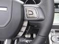  2019 Land Rover Range Rover Evoque Convertible HSE Dynamic Steering Wheel #25