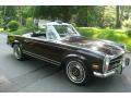 1970 SL Class 280 SL Roadster #13