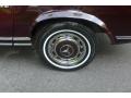 1970 SL Class 280 SL Roadster #17