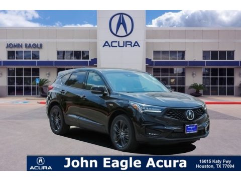 Majestic Black Pearl Acura RDX A-Spec. Click to enlarge. Majestic Black Pearl Acura RDX A-Spec. Click to enlarge.