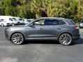  2019 Lincoln Nautilus Magnetic Gray #2