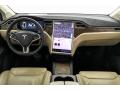 Dashboard of 2017 Tesla Model X 75D #18