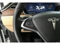 2017 Tesla Model X 75D Steering Wheel #19