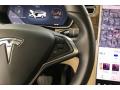  2017 Tesla Model X 75D Steering Wheel #20
