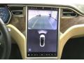 Controls of 2017 Tesla Model X 75D #22