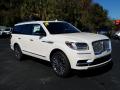 Front 3/4 View of 2019 Lincoln Navigator Reserve 4x4 #7