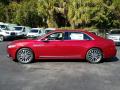  2019 Lincoln Continental Ruby Red Metallic #2