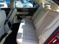 Rear Seat of 2019 Lincoln Continental Select #10