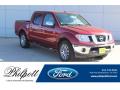 2013 Frontier SL Crew Cab #1 2013 Frontier SL Crew Cab #1