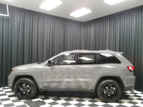 Sting-Gray Jeep Grand Cherokee Upland 4x4.  Click to enlarge.