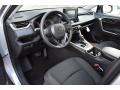  2019 Toyota RAV4 Black Interior #5