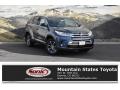 2019 Highlander XLE AWD #1