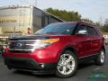 2015 Explorer Limited #1 2015 Explorer Limited #1
