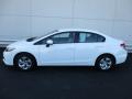 2015 Civic LX Sedan #2
