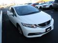 2015 Civic LX Sedan #7