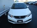 2015 Civic LX Sedan #8