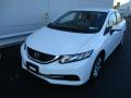 2015 Civic LX Sedan #9