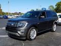 Front 3/4 View of 2019 Ford Expedition Limited #1