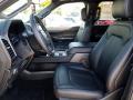 Front Seat of 2019 Ford Expedition Limited #9