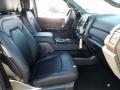 Front Seat of 2019 Ford Expedition Limited #13