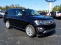 Front 3/4 View of 2019 Ford Expedition Platinum 4x4 #7