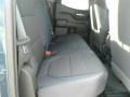 Rear Seat of 2019 Chevrolet Silverado 1500 Custom Double Cab #11