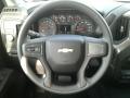  2019 Chevrolet Silverado 1500 Custom Double Cab Steering Wheel #14