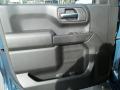 Door Panel of 2019 Chevrolet Silverado 1500 Custom Double Cab #17