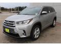 Front 3/4 View of 2019 Toyota Highlander Limited #4 Front 3/4 View of 2019 Toyota Highlander Limited #4