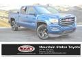 2018 Sierra 1500 SLE Crew Cab 4WD #1