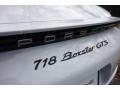  2019 Porsche 718 Boxster Logo #9
