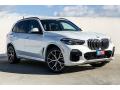 Front 3/4 View of 2019 BMW X5 xDrive50i #12