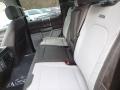 Rear Seat of 2019 Ford F150 Limited SuperCrew 4x4 #8